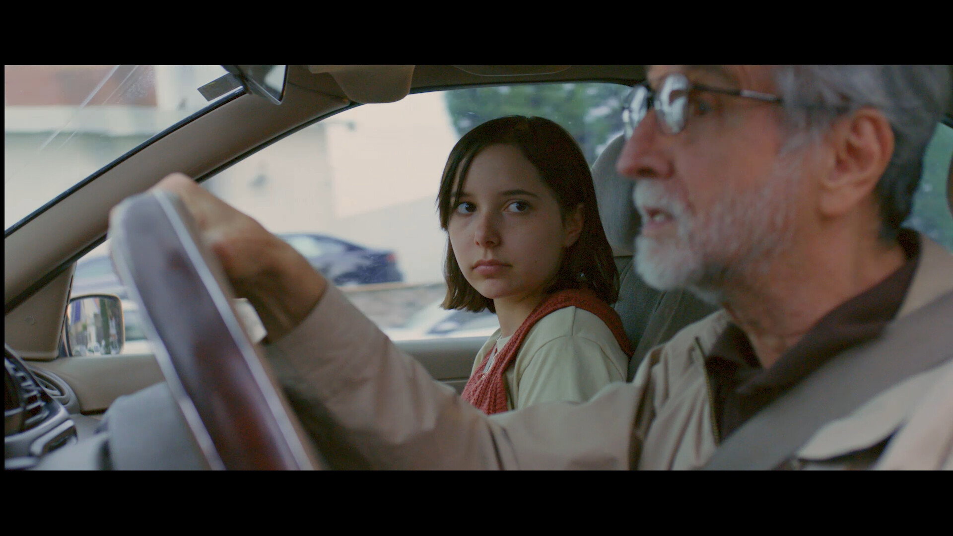 A Driving Lesson