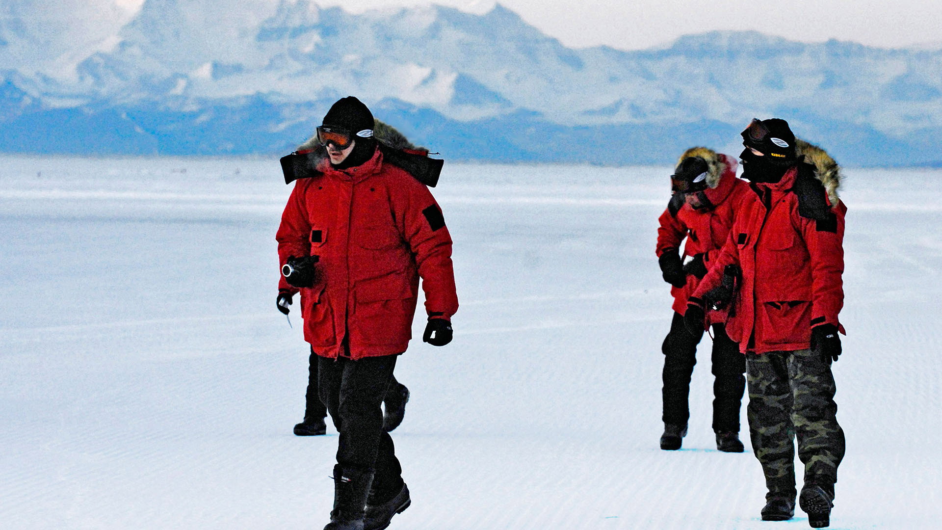 Antarctic Journal