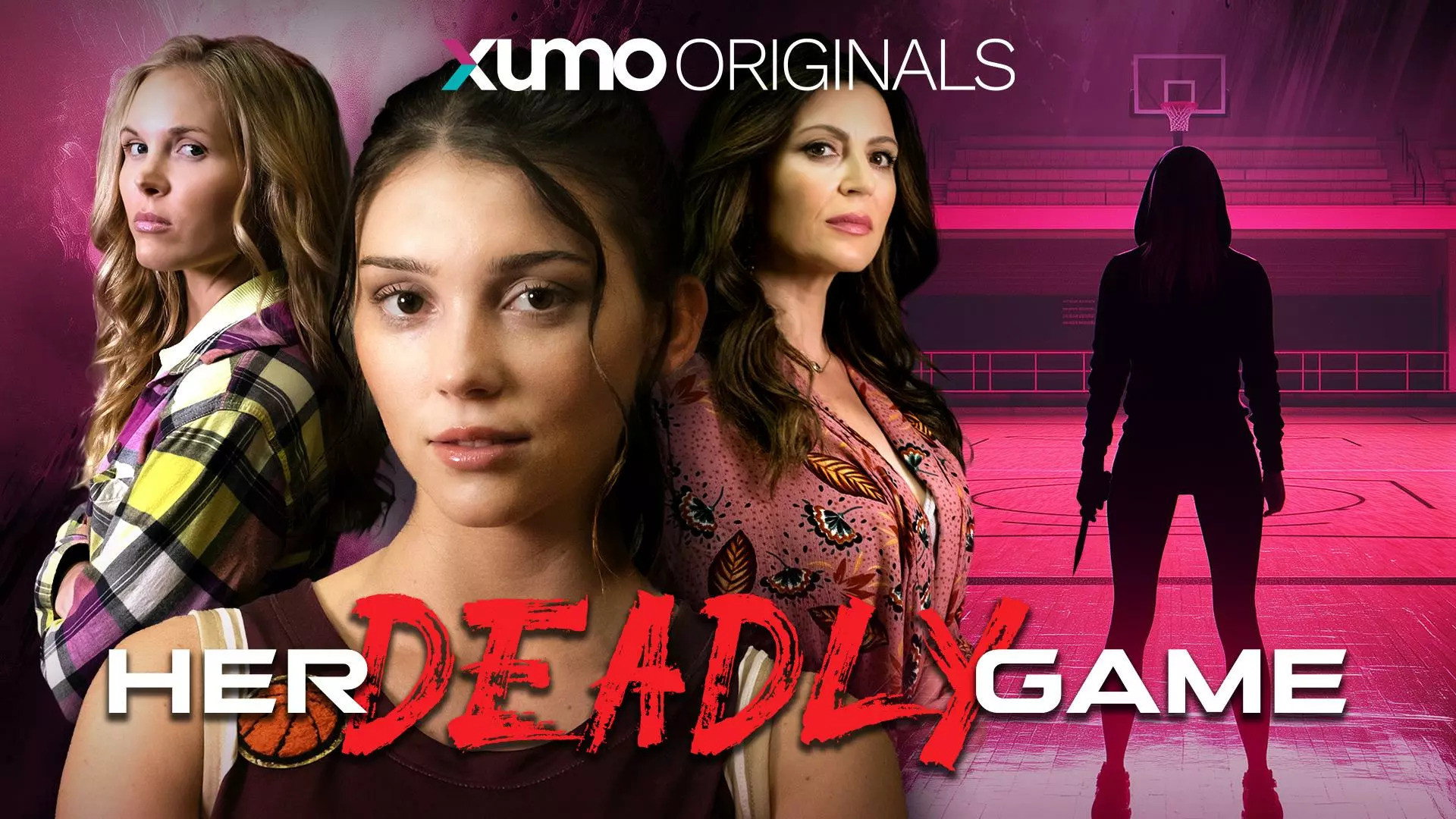 Her Deadly Game