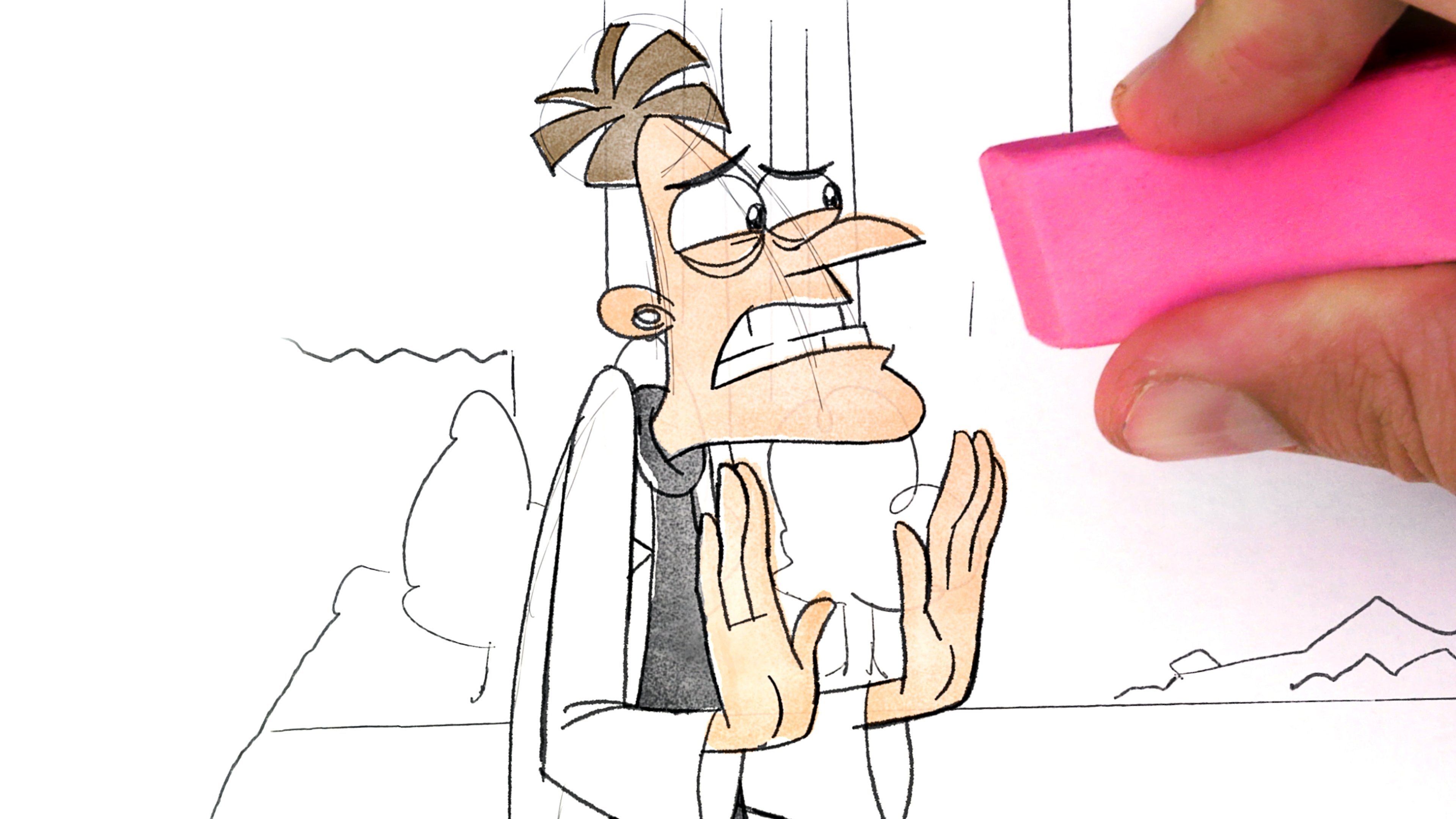 How Not to Draw