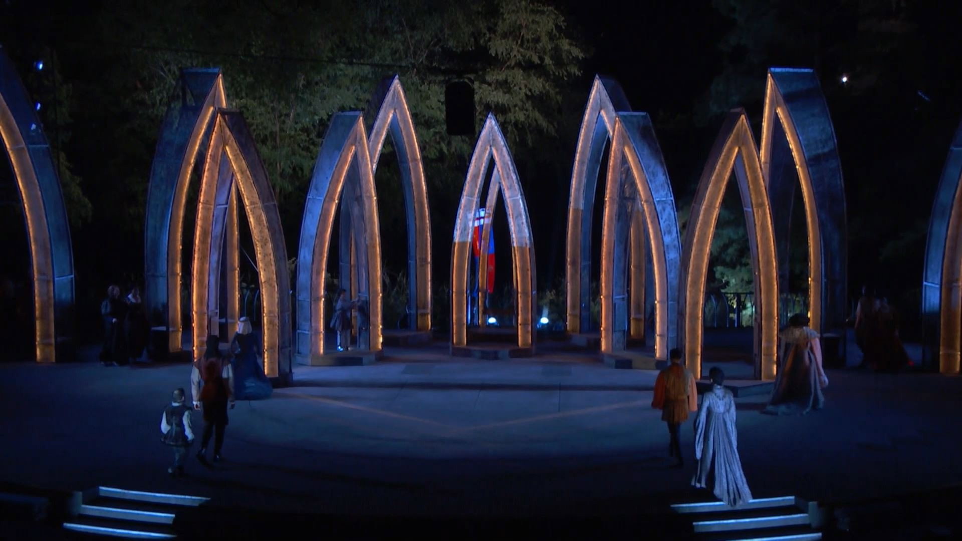 Shakespeare in the Park: Richard III