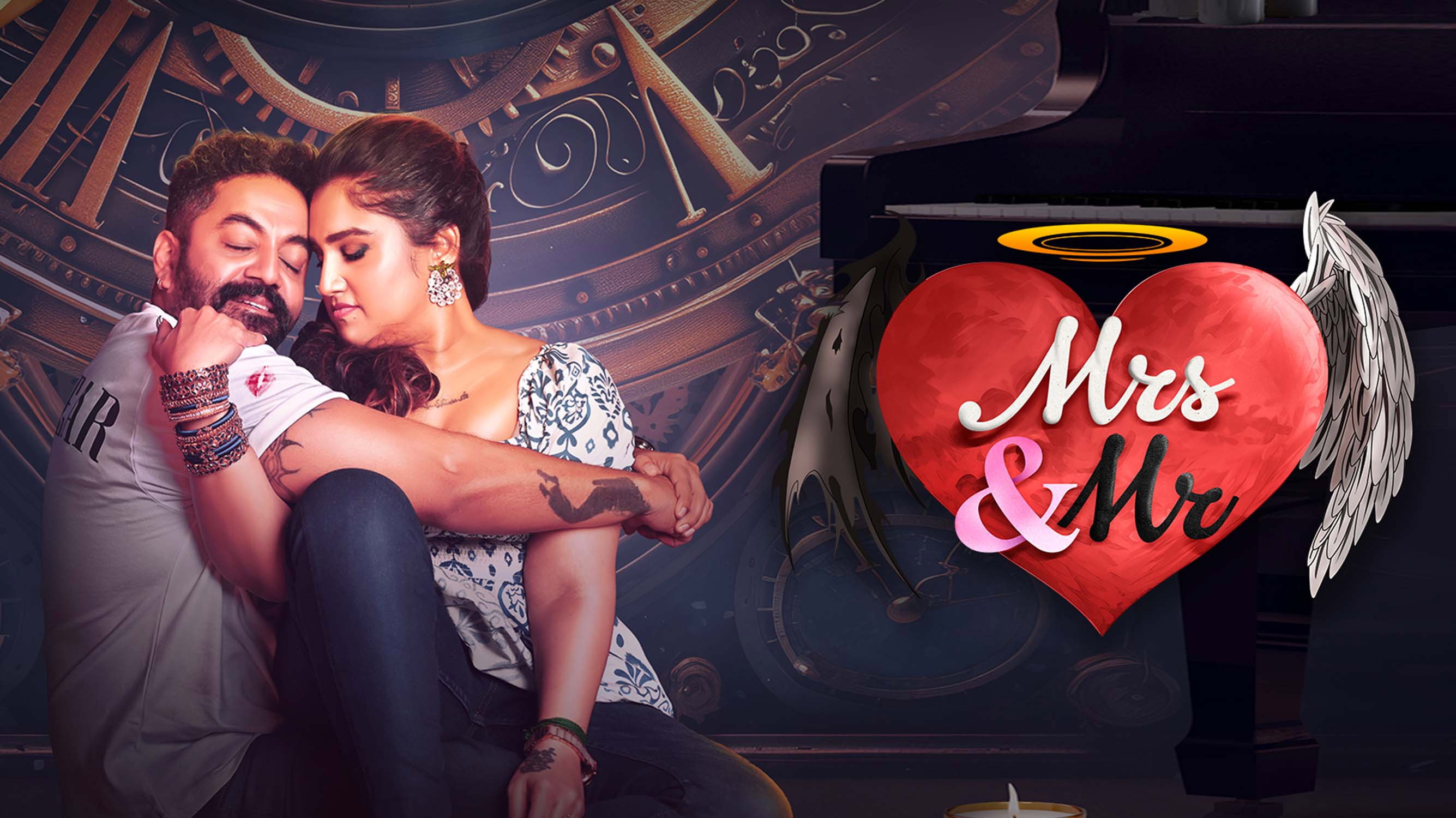 Mrs & Mr