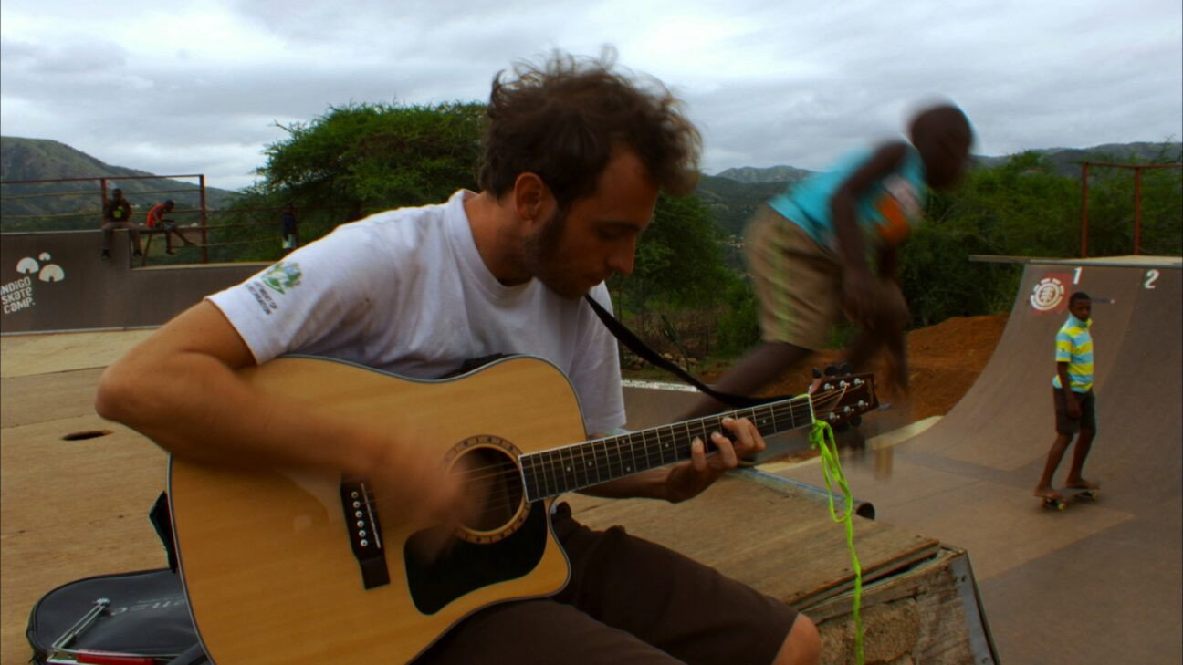 Punk in Africa