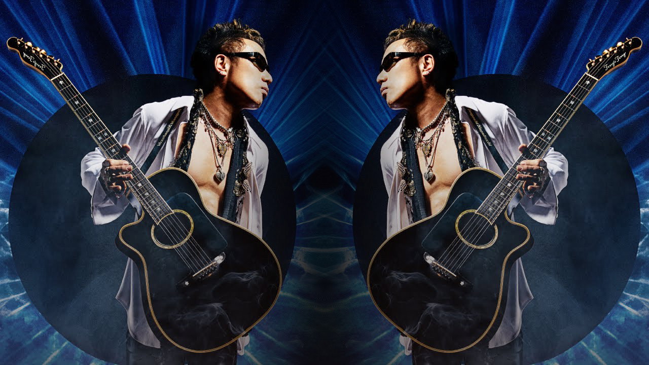 Tsuyoshi Nagabuchi Acoustic Tour 2021 REBORN