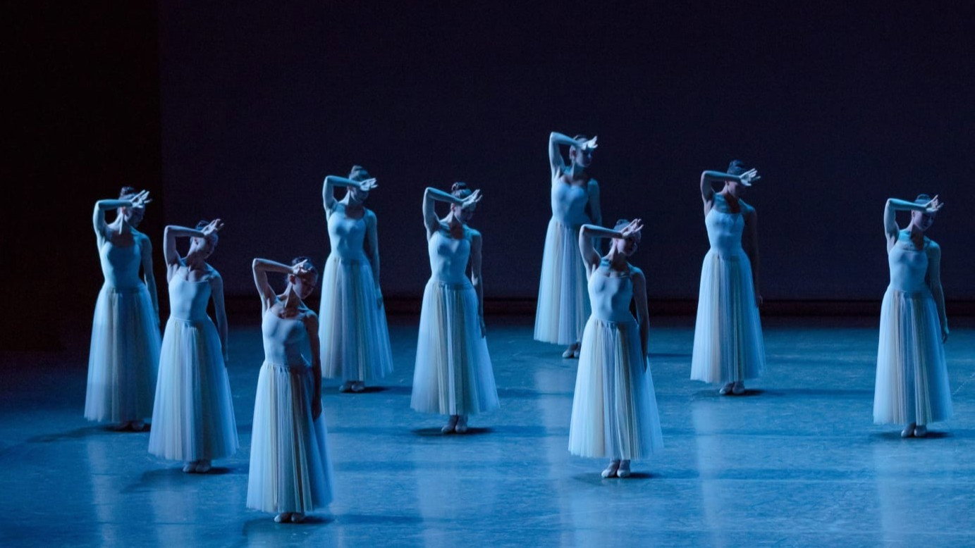 Balanchine In America