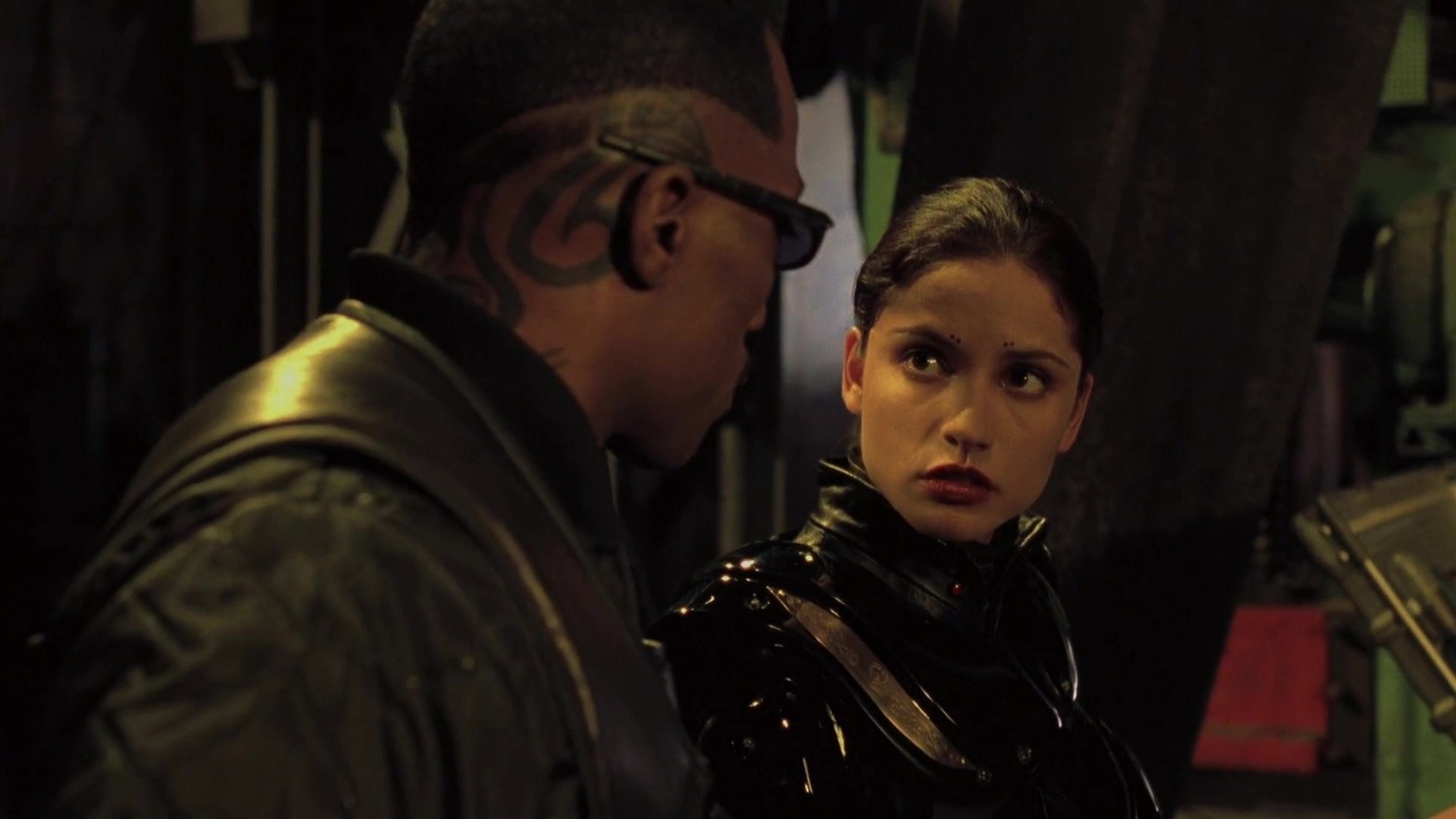 Blade II: Blood Brothers