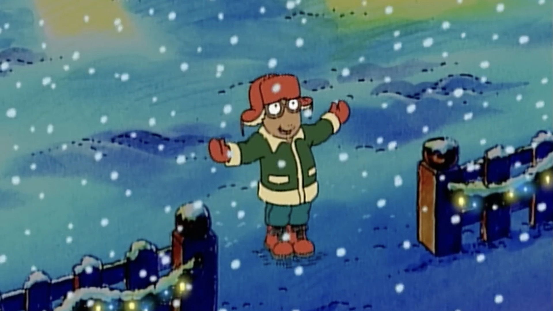 Arthur's Perfect Christmas