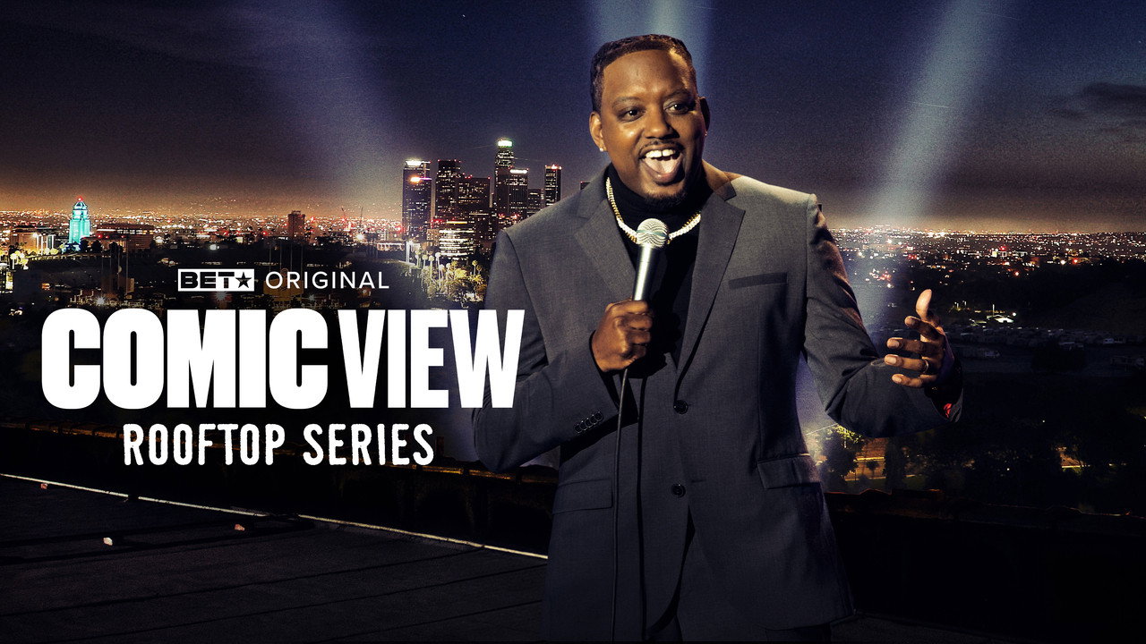 ComicView: Rooftop Series