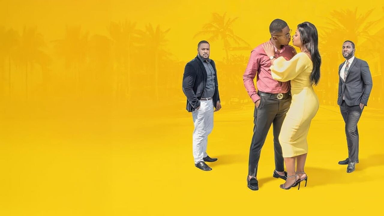 Love is yellow