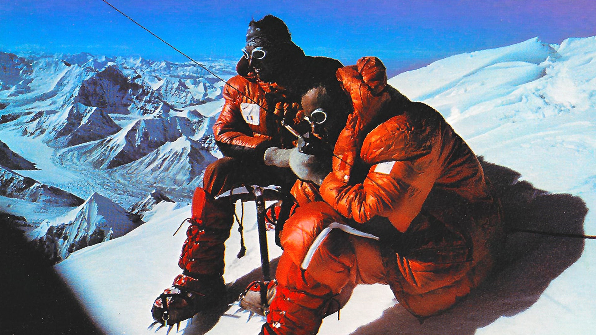 Everest 78, or the French on top of the world