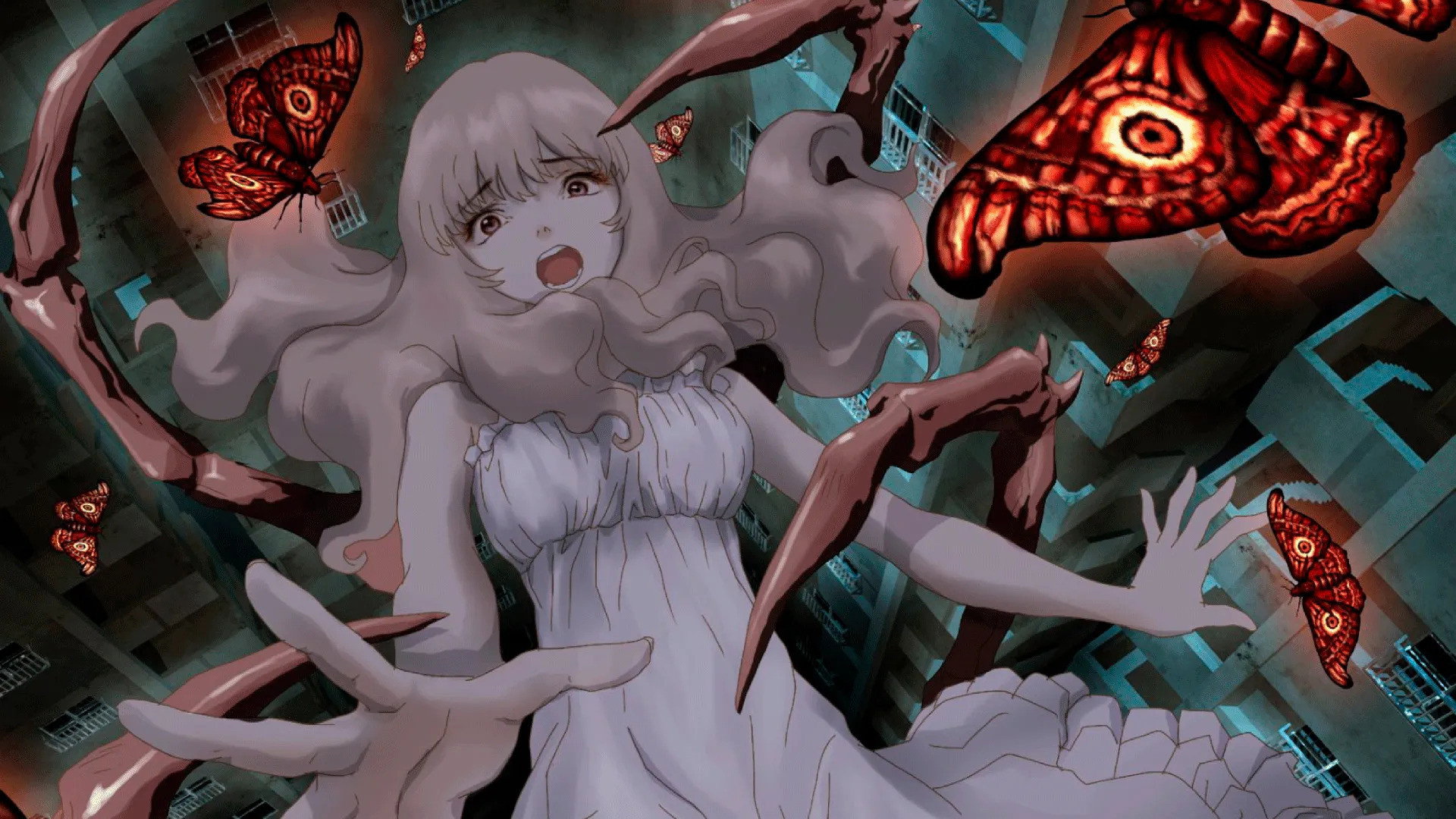 Nightmare Bugs