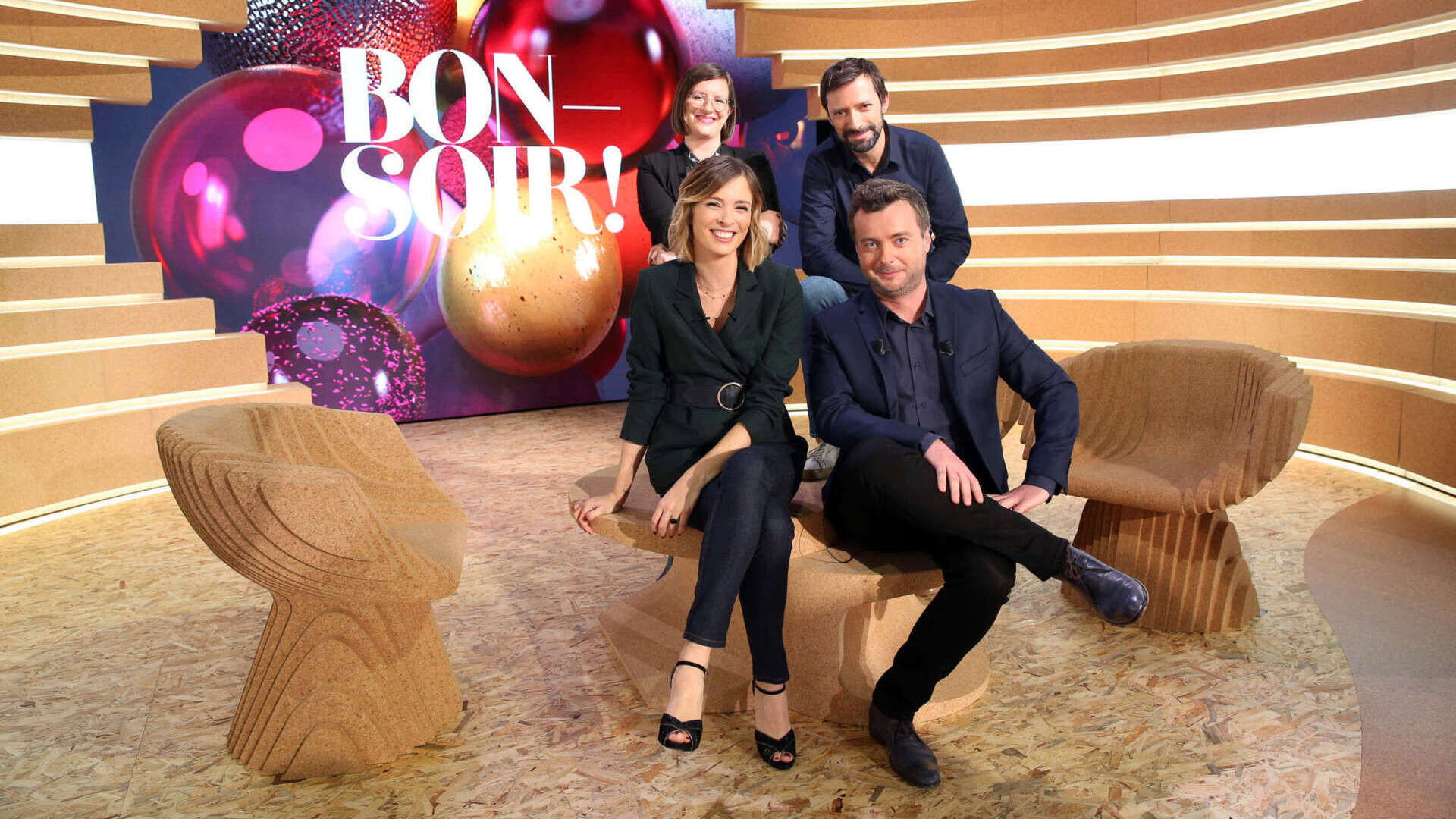 Bonsoir !