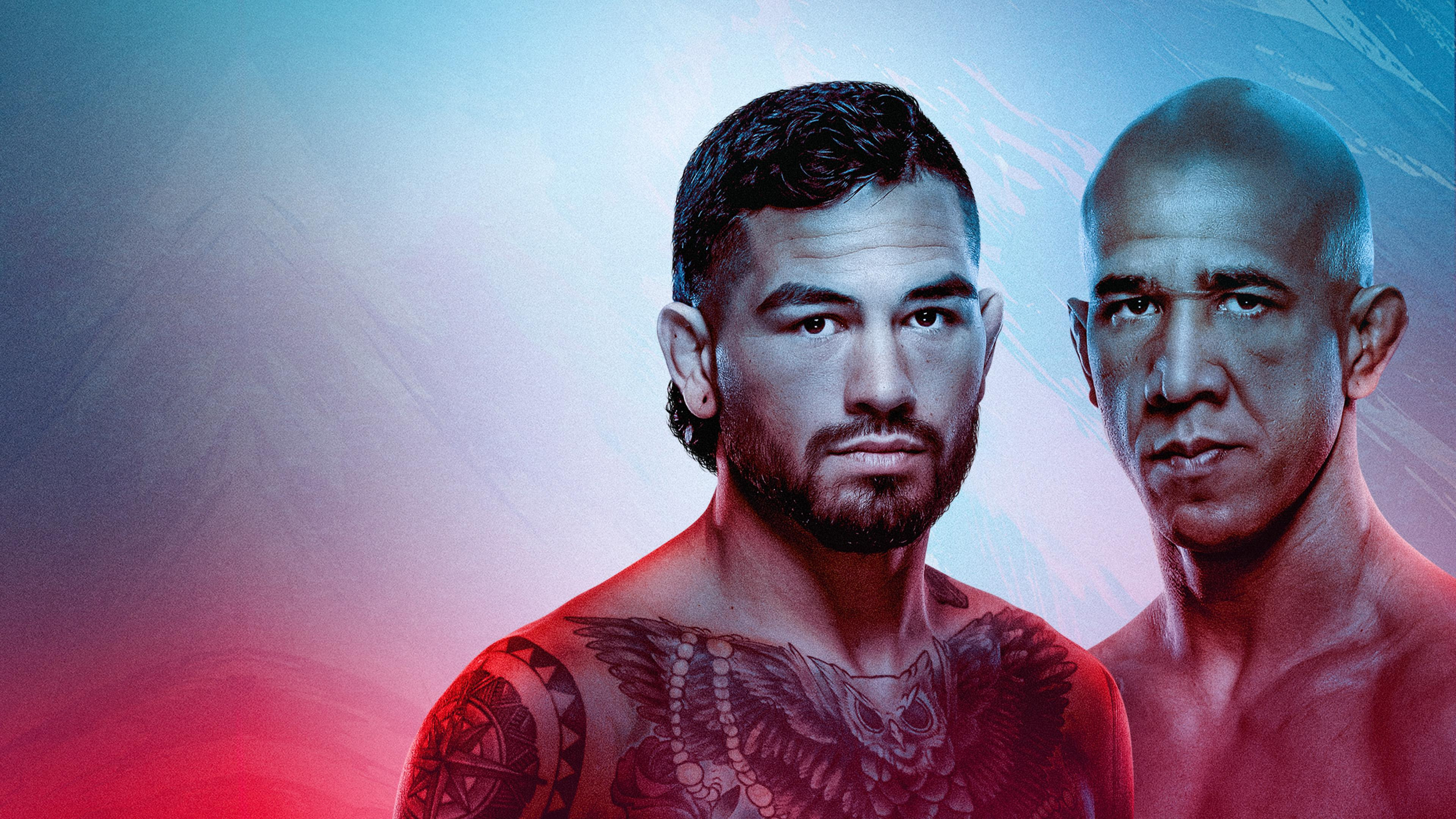 UFC Fight Night 285: Hernandez vs. Rodrigues