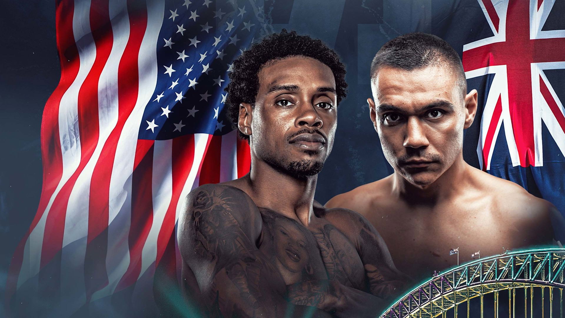 Errol Spence Jr. vs. Tim Tszyu