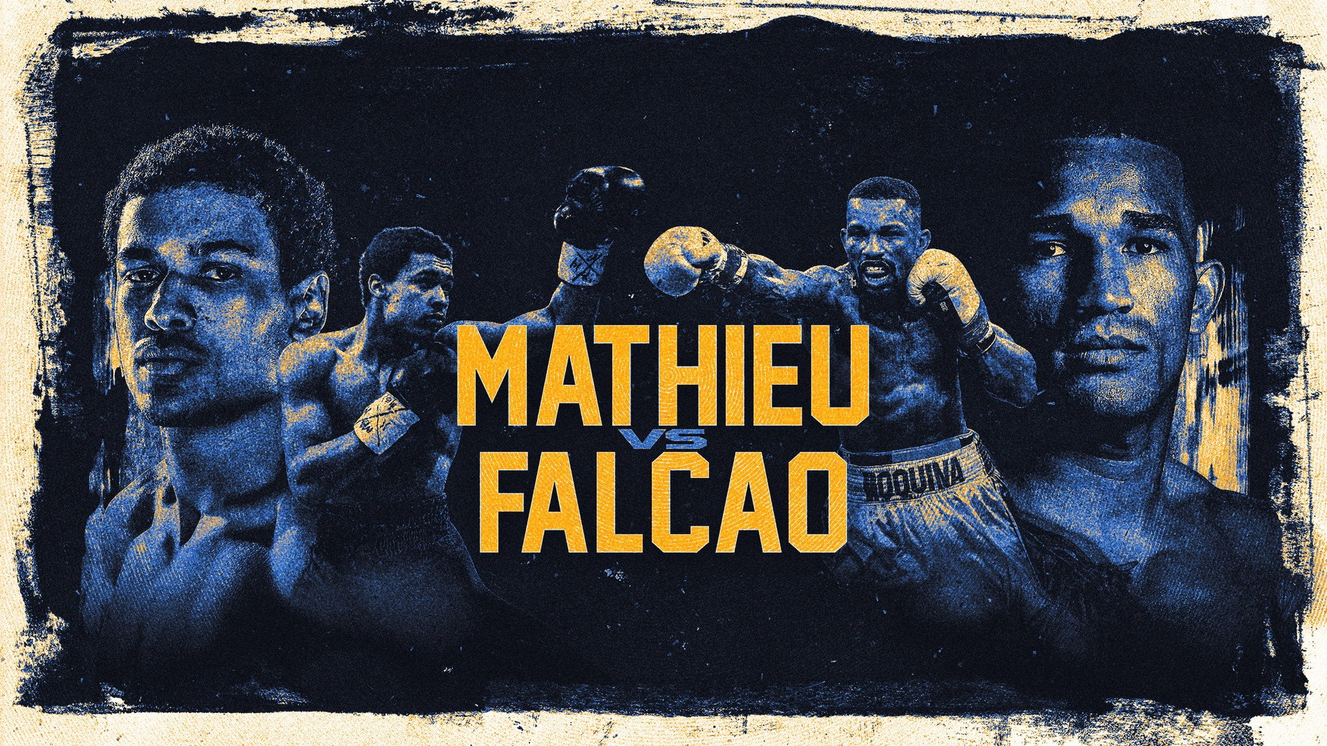 Wilkens Mathieu vs. Esquiva Falcao
