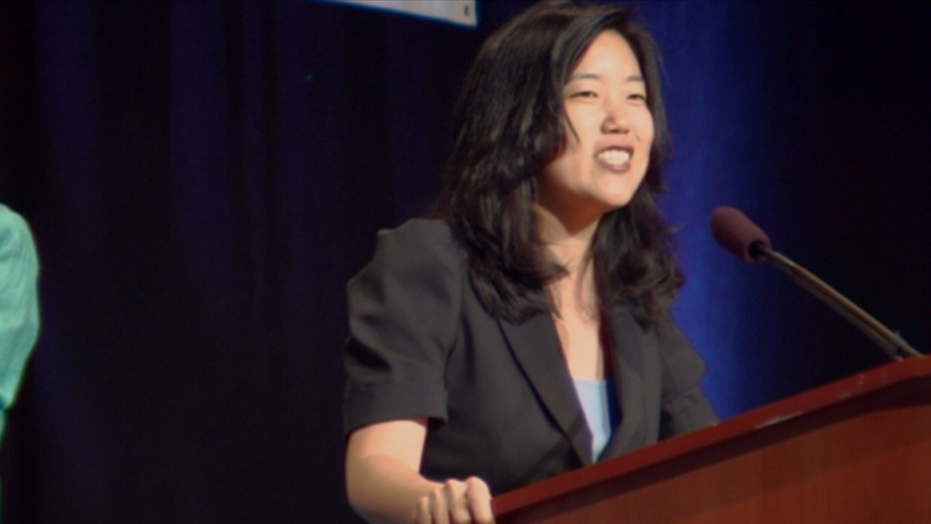 The Education of Michelle Rhee