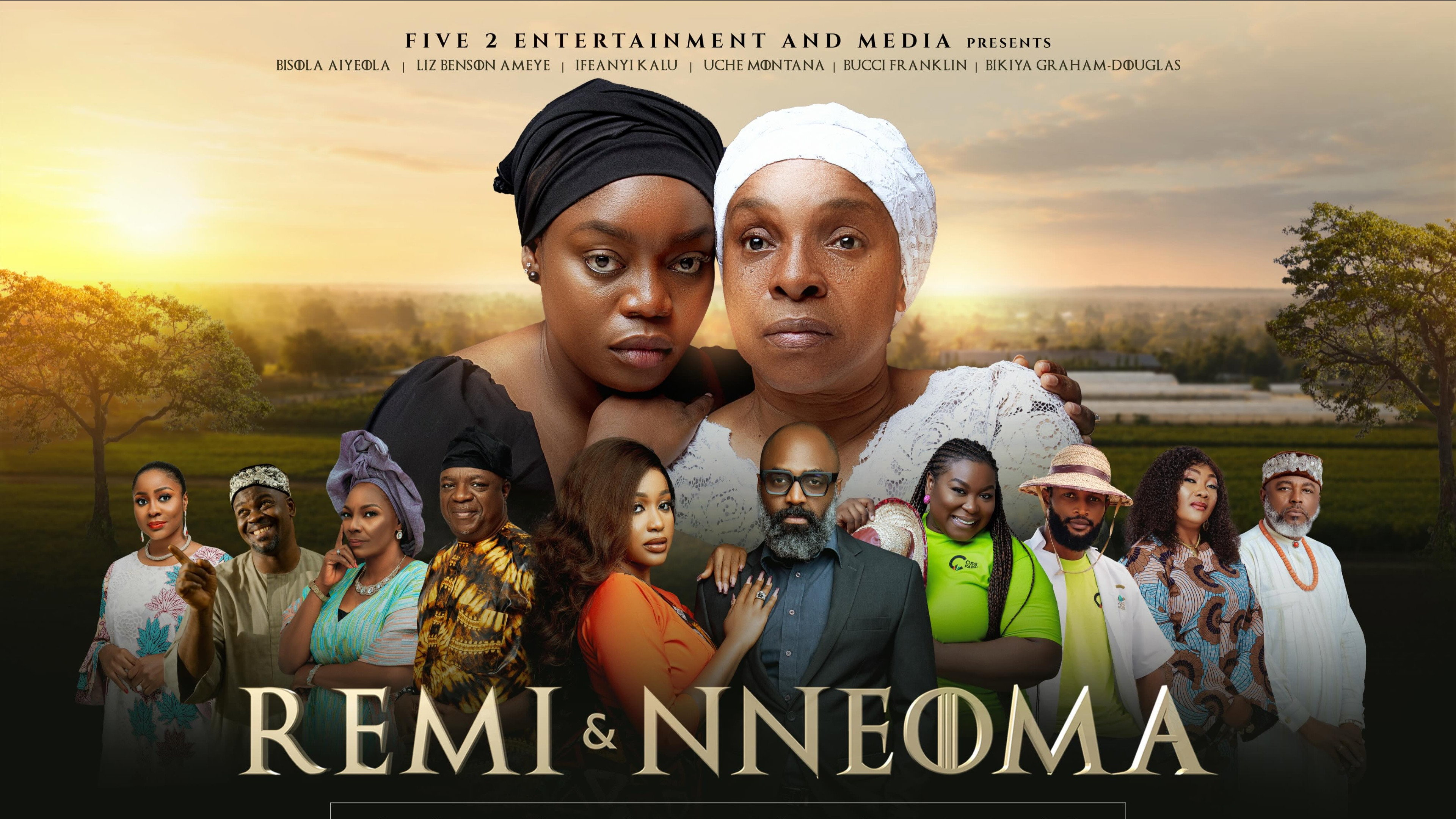 Remi & Nneoma