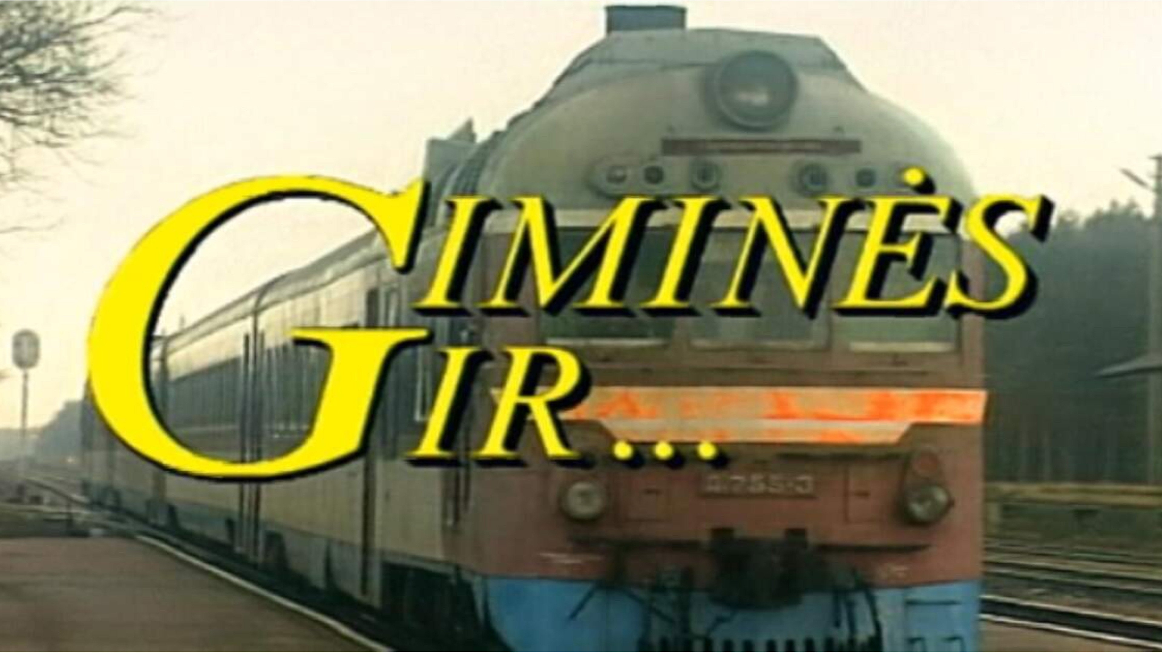 Giminės ir...