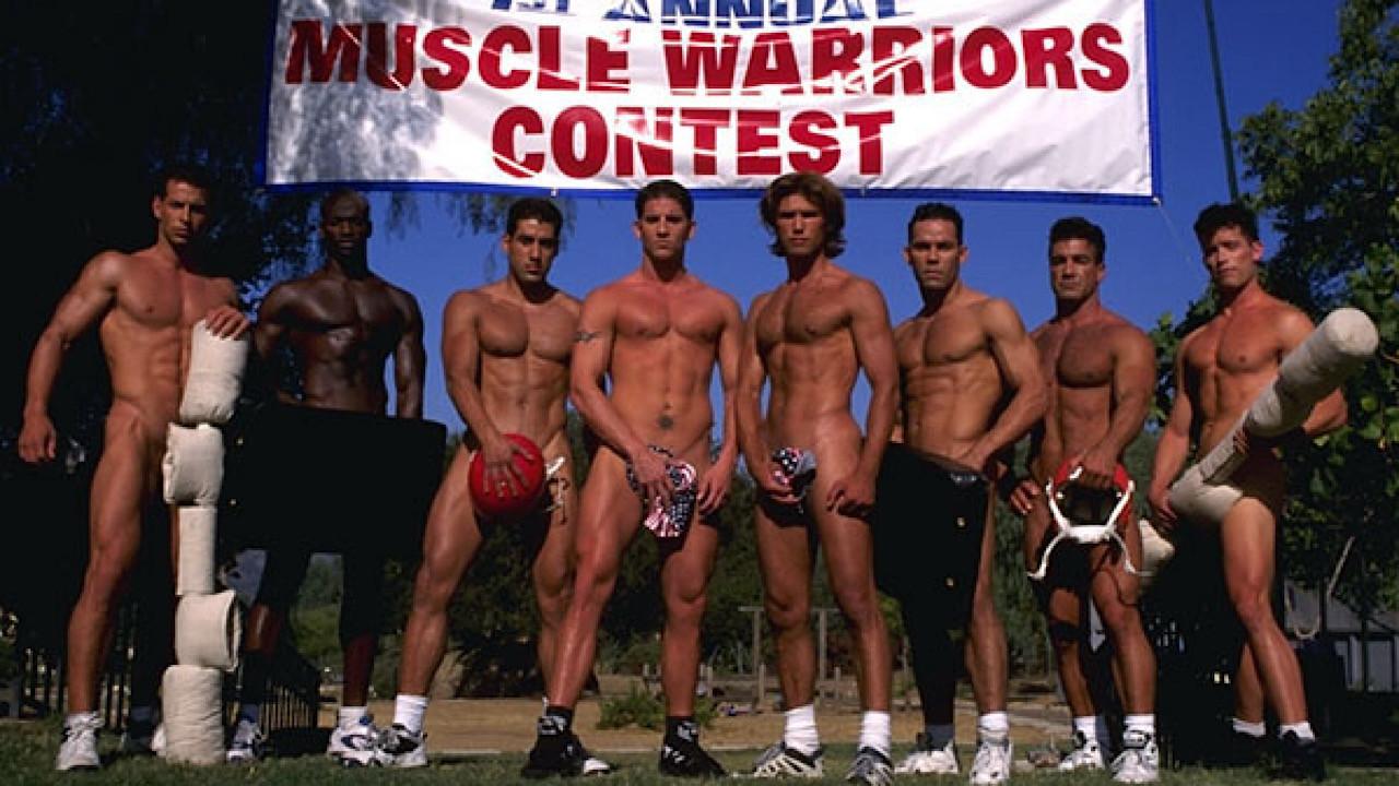 Naked Muscle Warriors