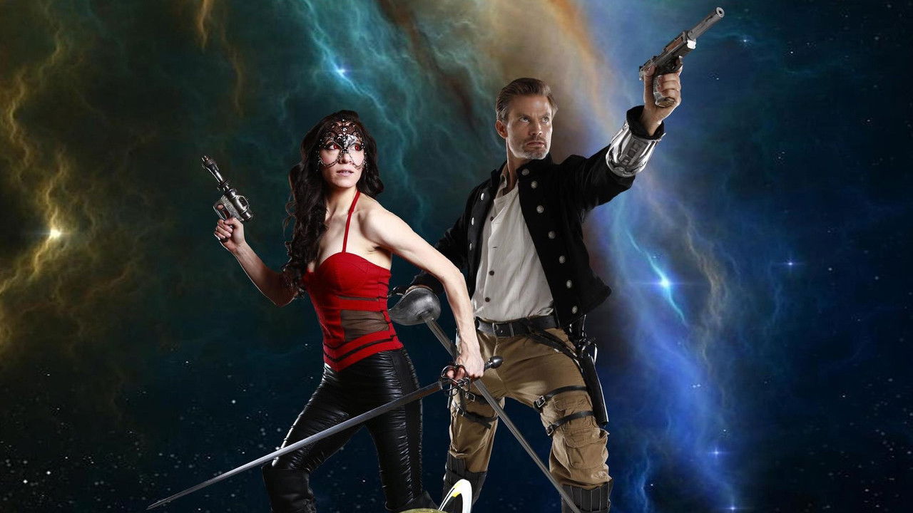 Star Raiders: The Adventures of Saber Raine