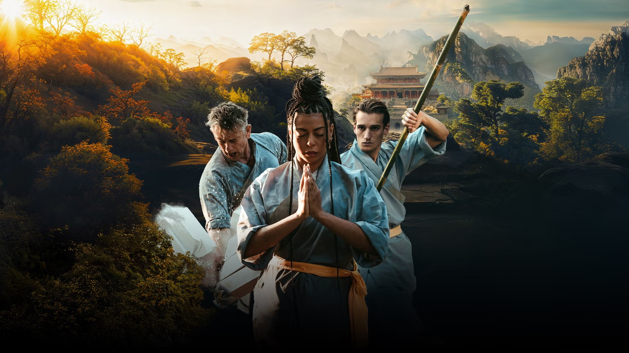 Shaolin Heroes