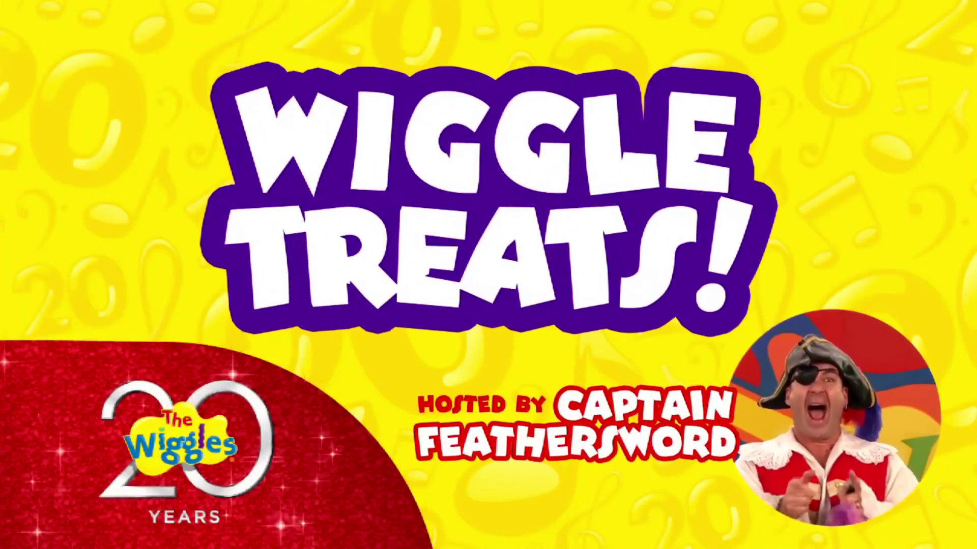 The Wiggles: Wiggle Treats