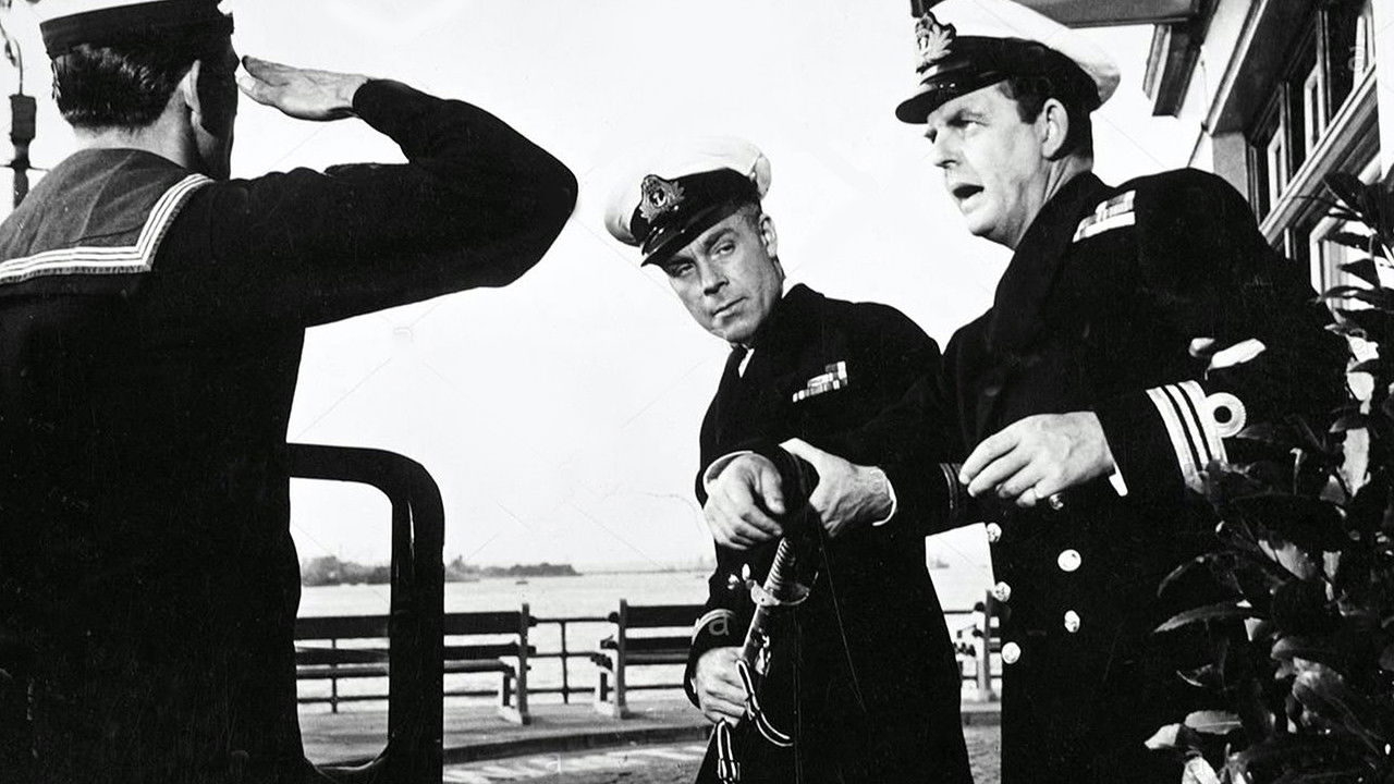 Carry On Admiral