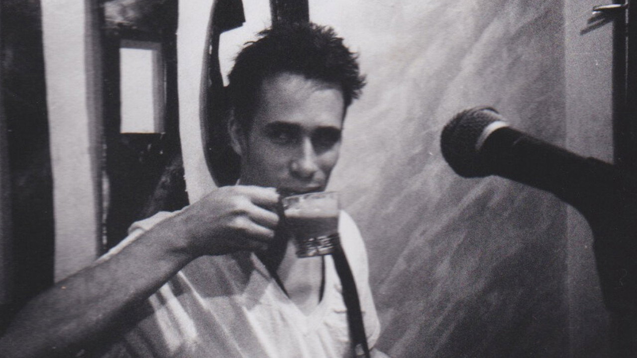 Jeff Buckley: Live At Sin-é