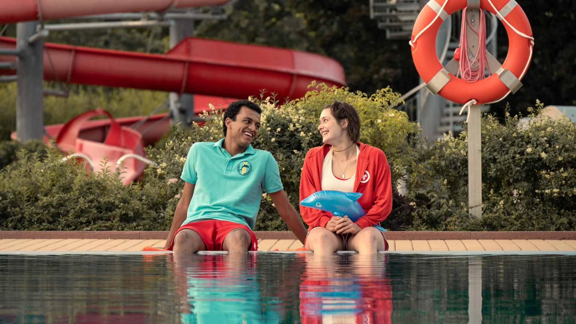Für immer Freibad