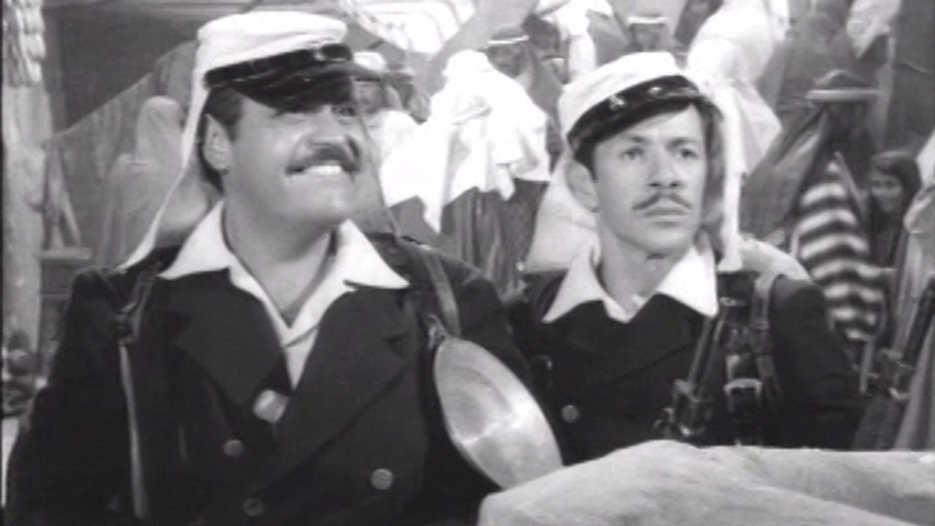 Los legionarios