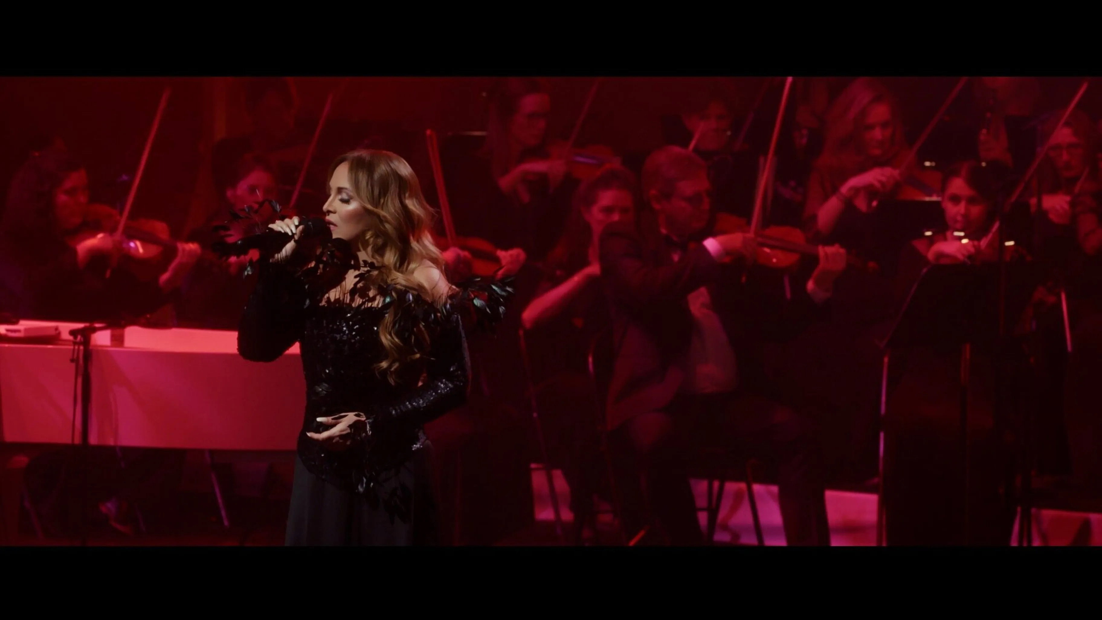 Hélène Ségara : Symphonique