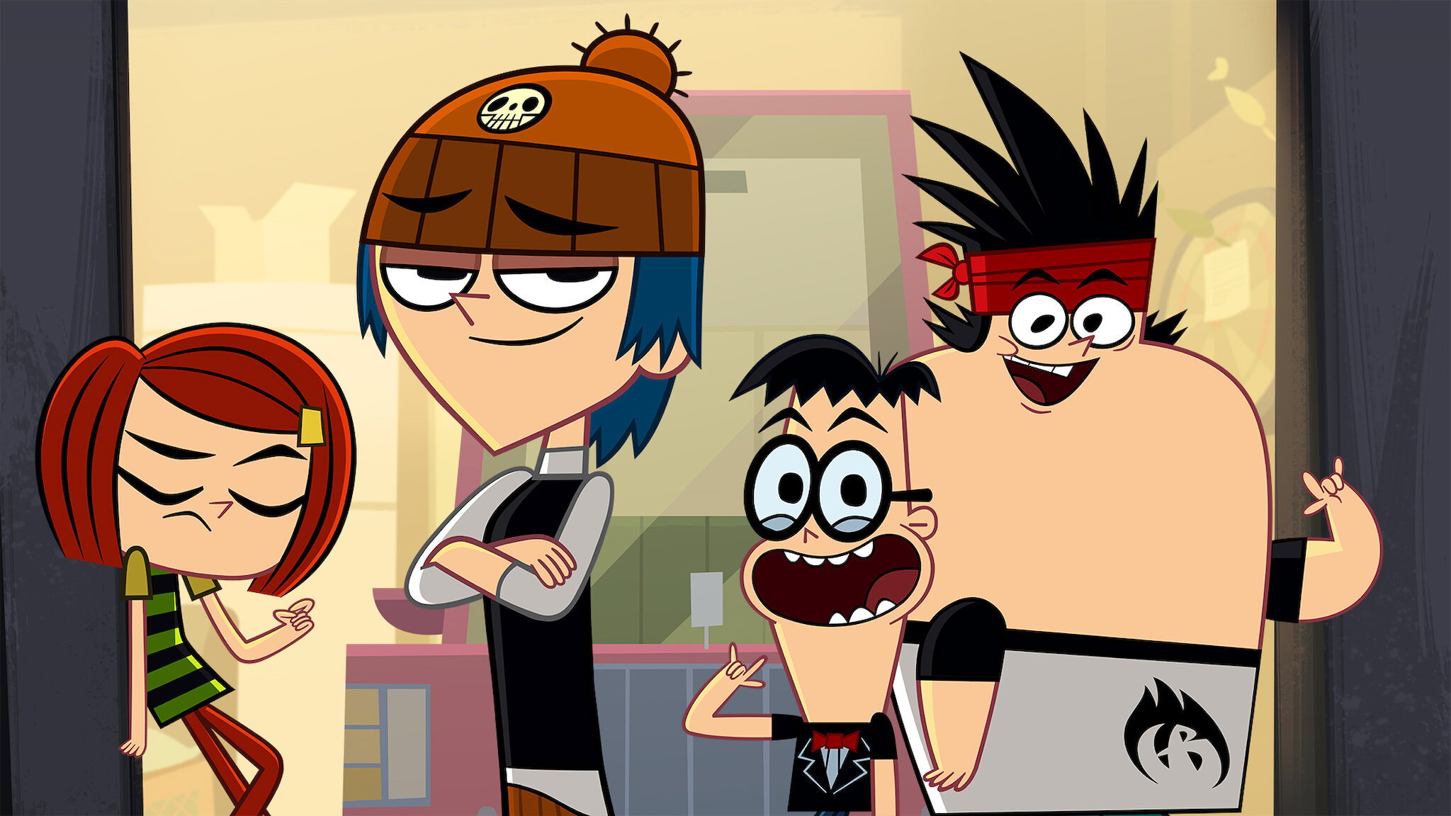Grojband