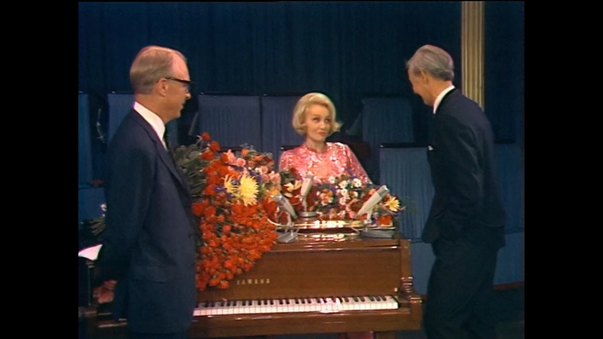 Ettan gästar: Marlene Dietrich