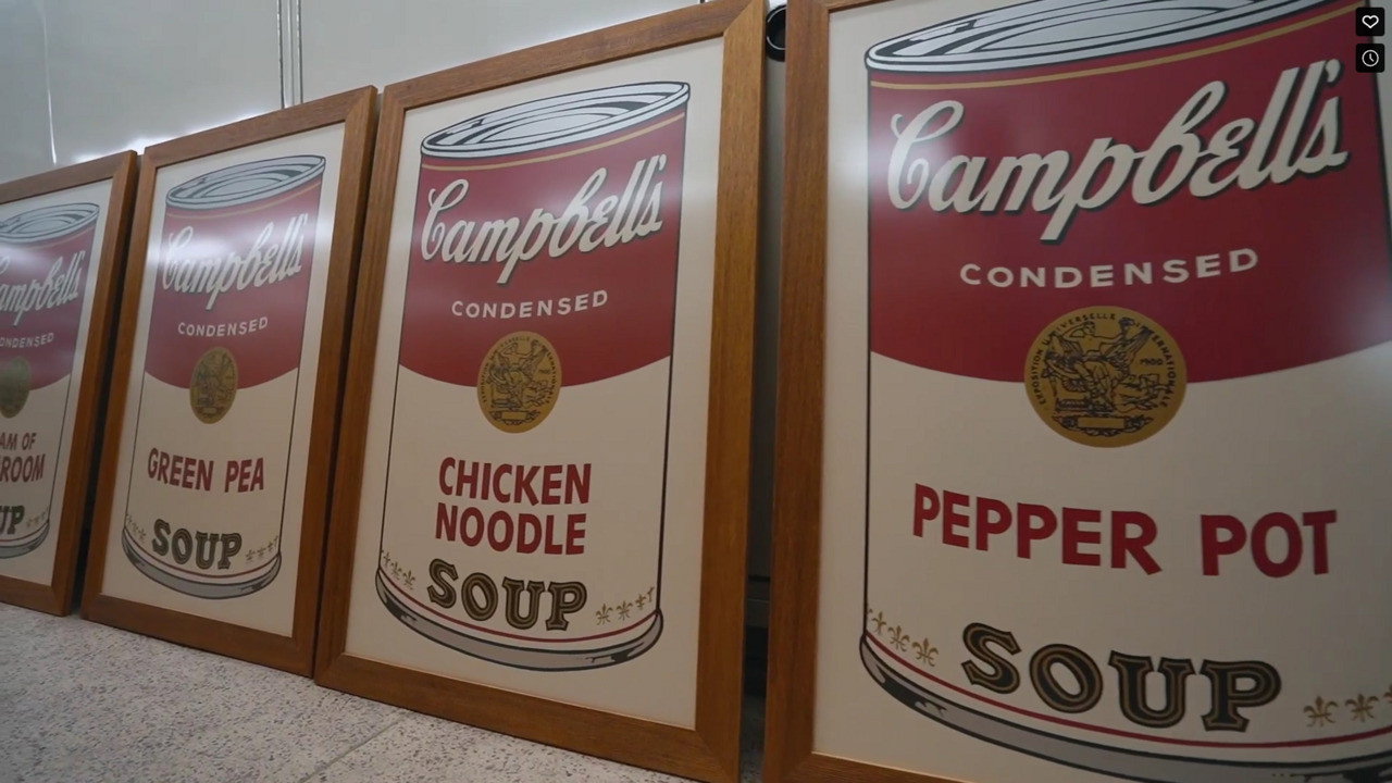 Andy Warhol - The American Dream