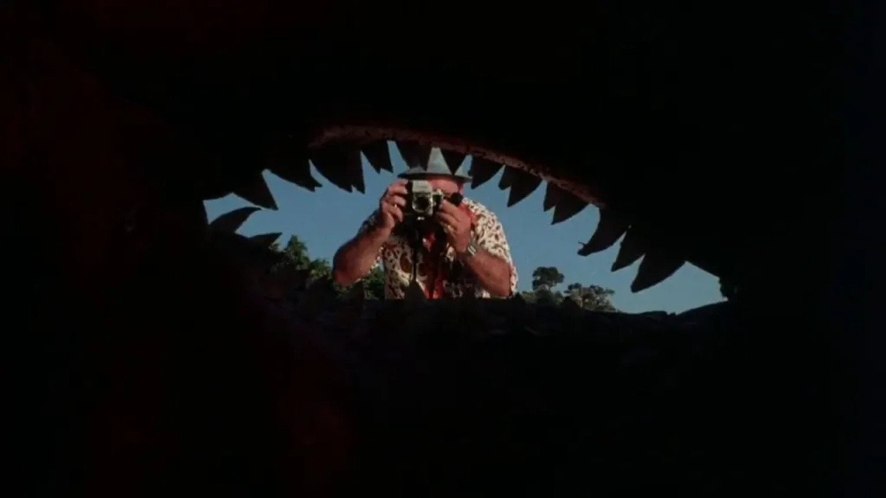 Up from the Depths