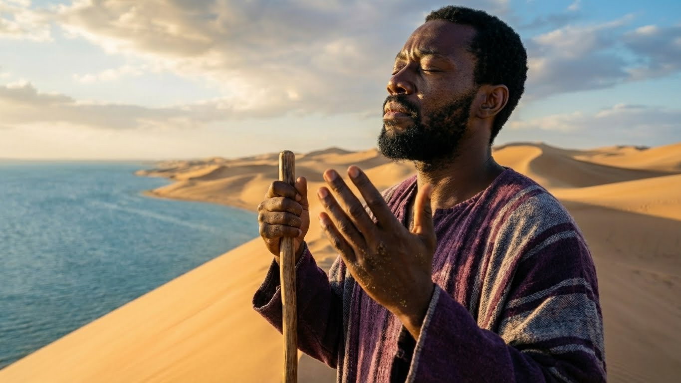 Moses: Born of Water and Fire