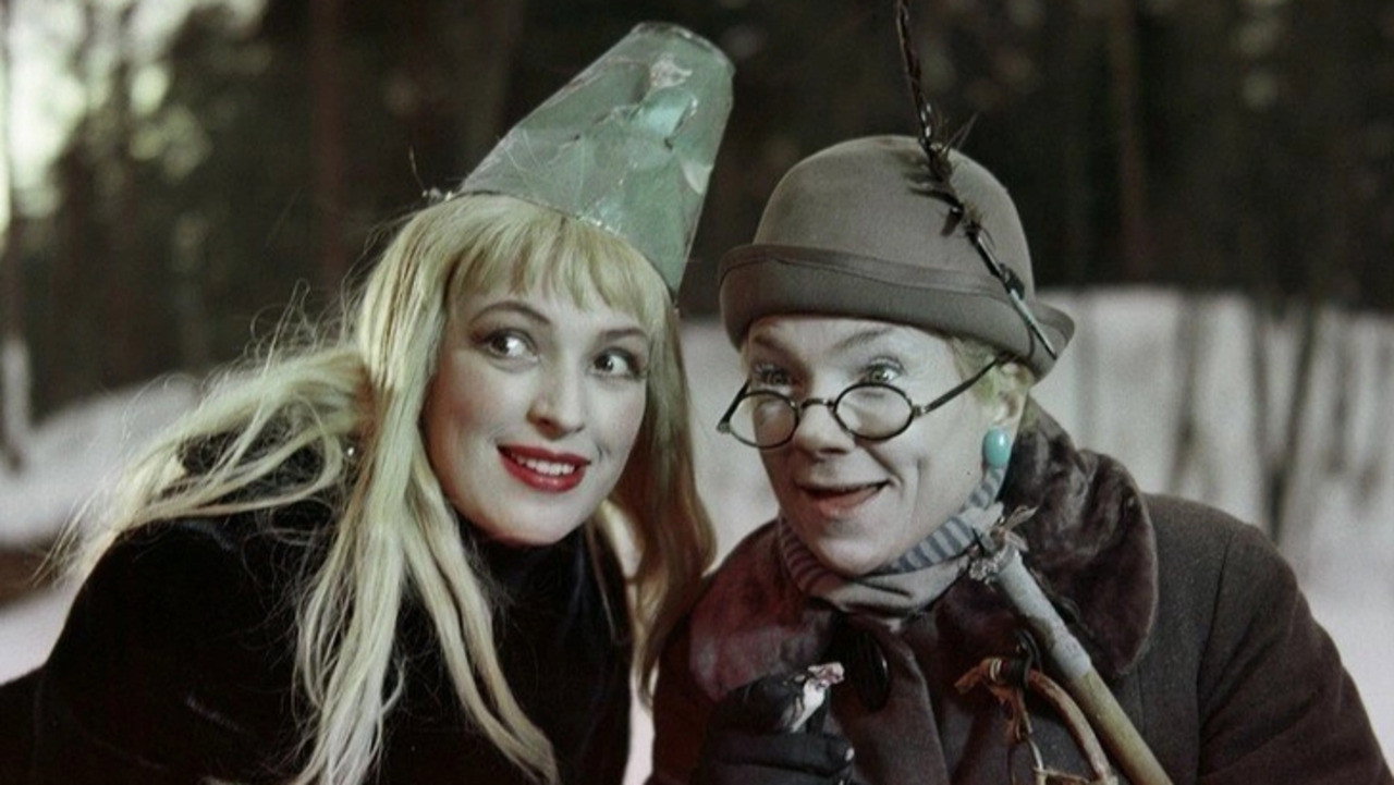 A Snow Fairy Tale