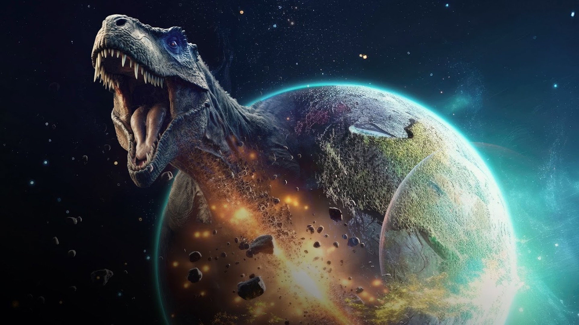 Fateful Planet