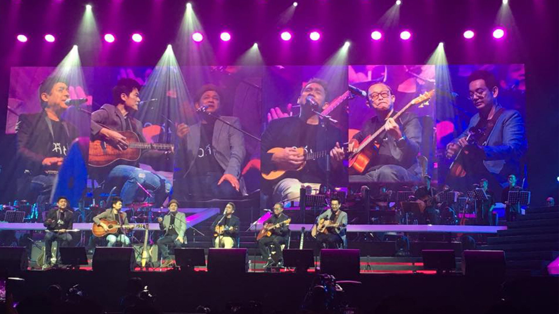 คอนเสิร์ต ปรากฏการณ์เฉลียง