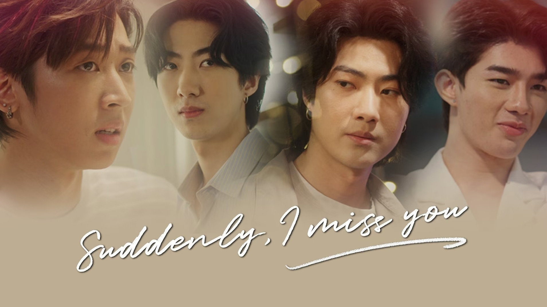 Suddenly, I Miss You