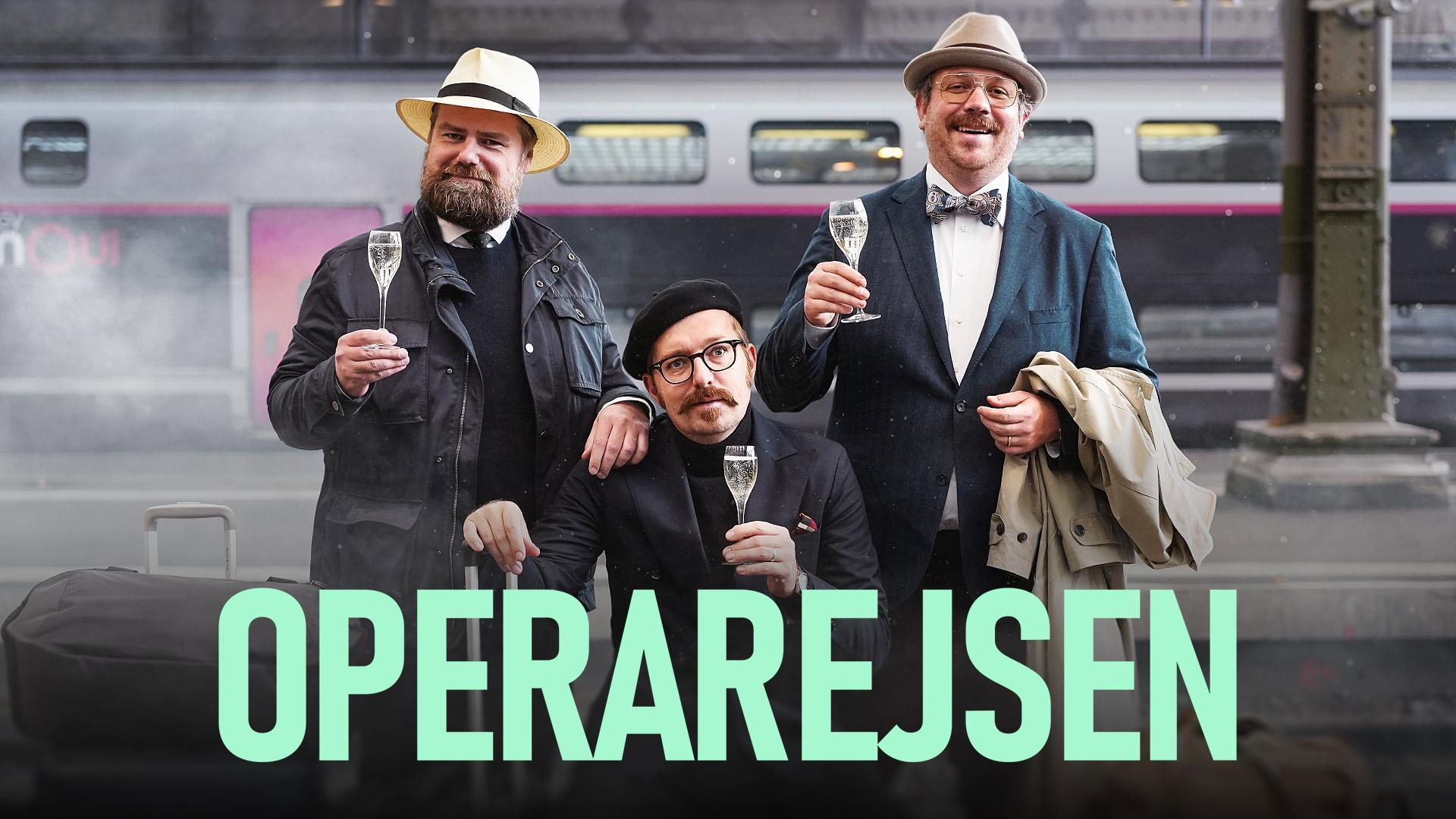 Operarejsen
