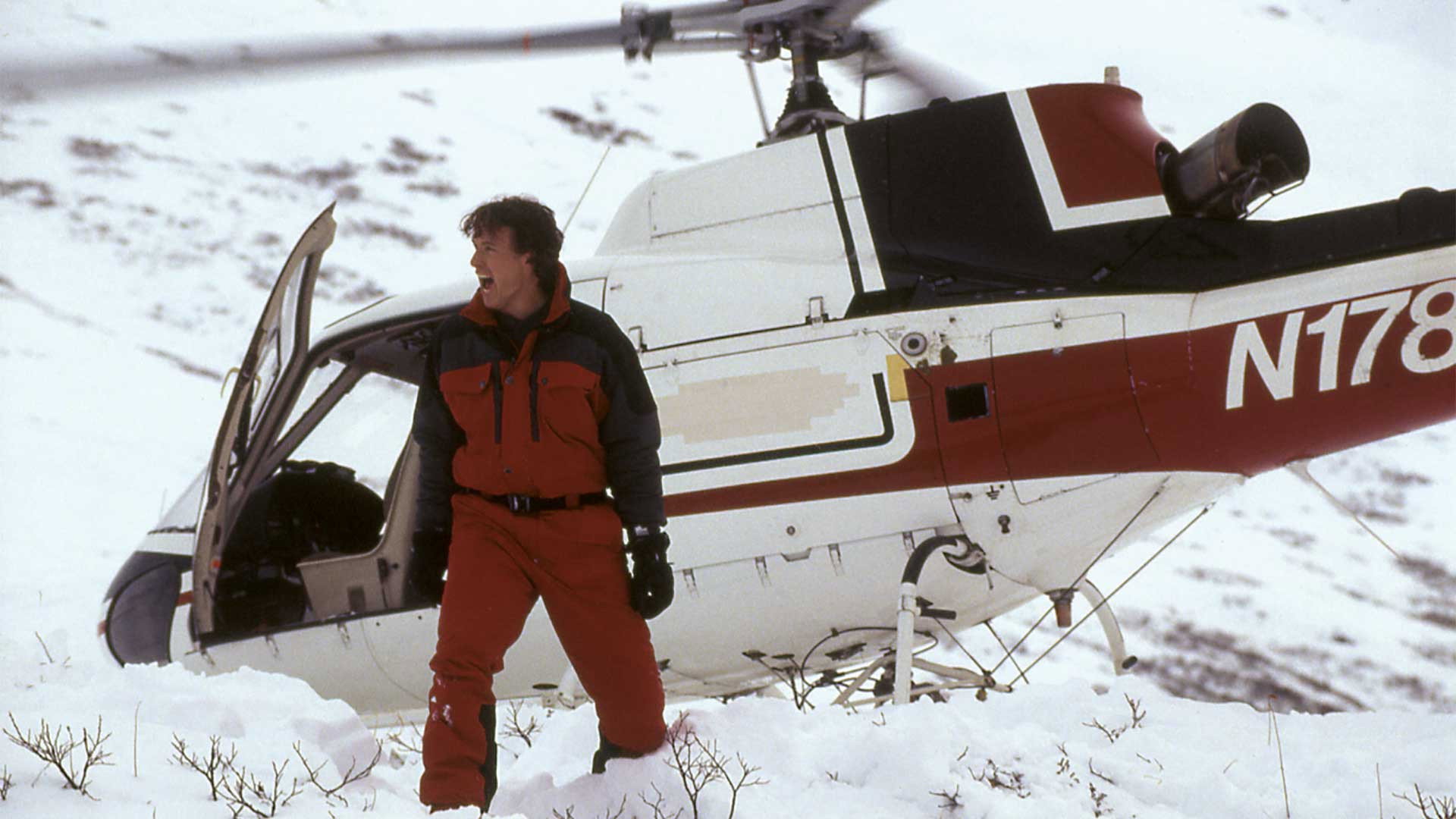 Escape from Alaska