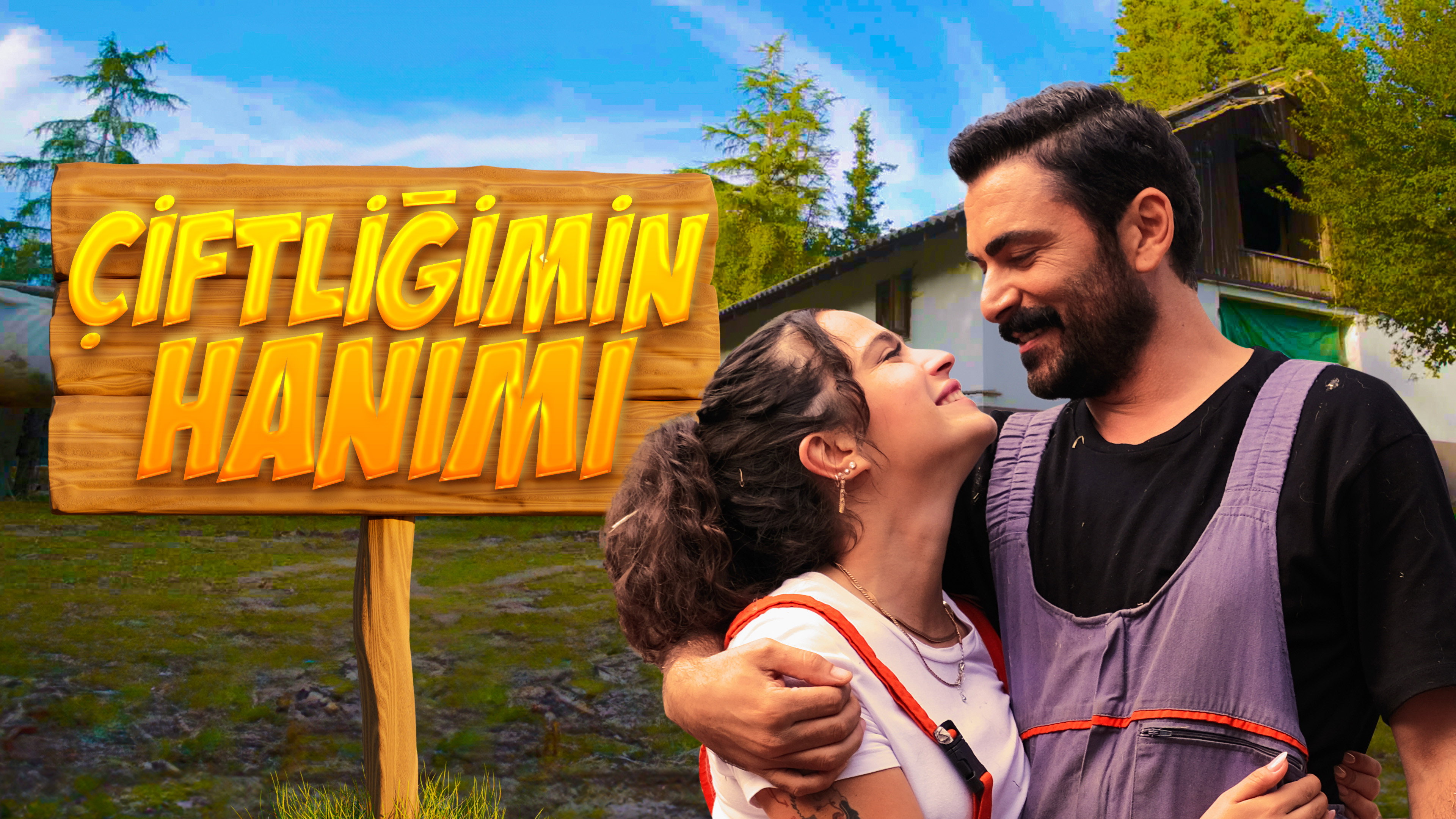 Çiftliğimin Hanımı