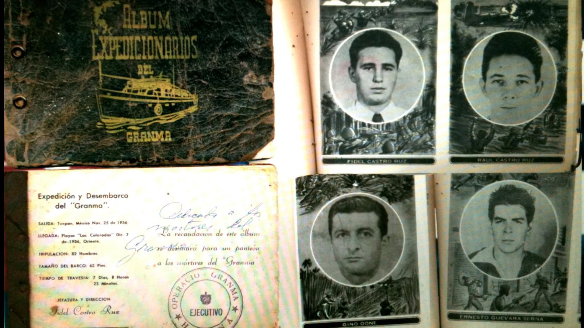 Un italiano per Fidel