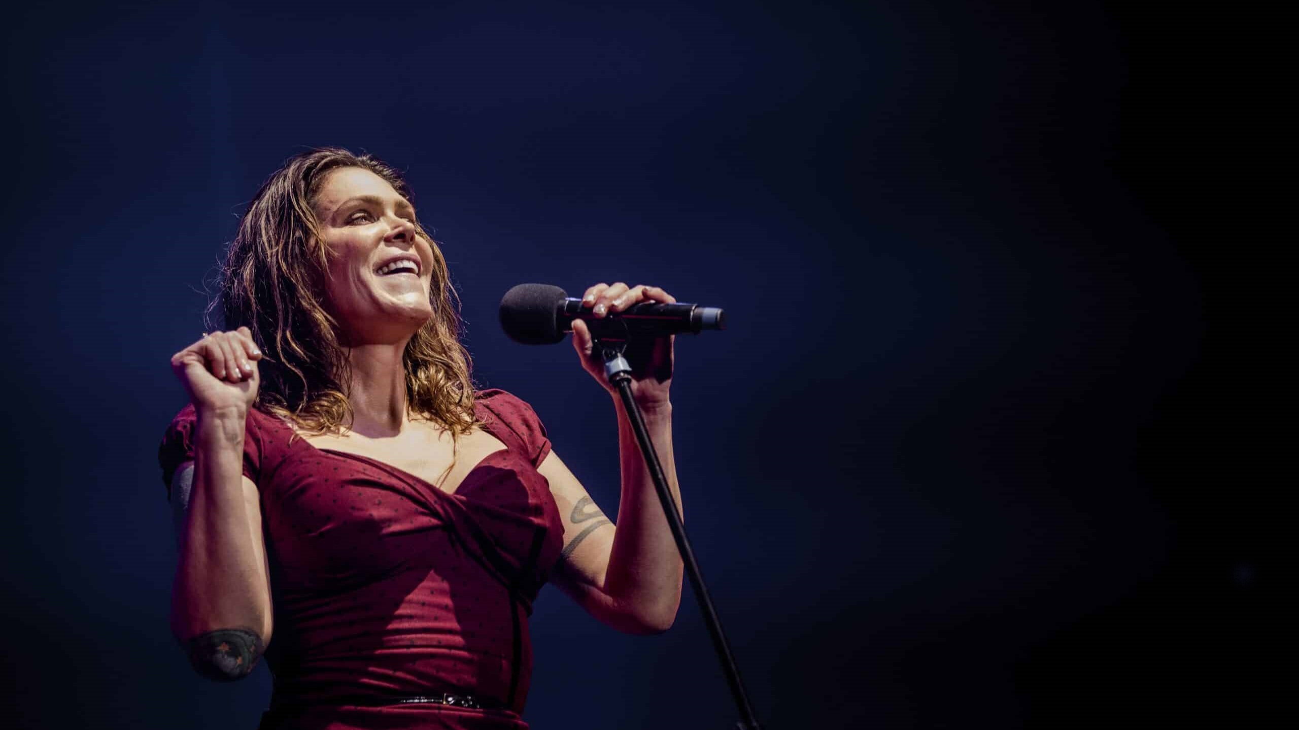 Beth Hart Live at l'Olympia