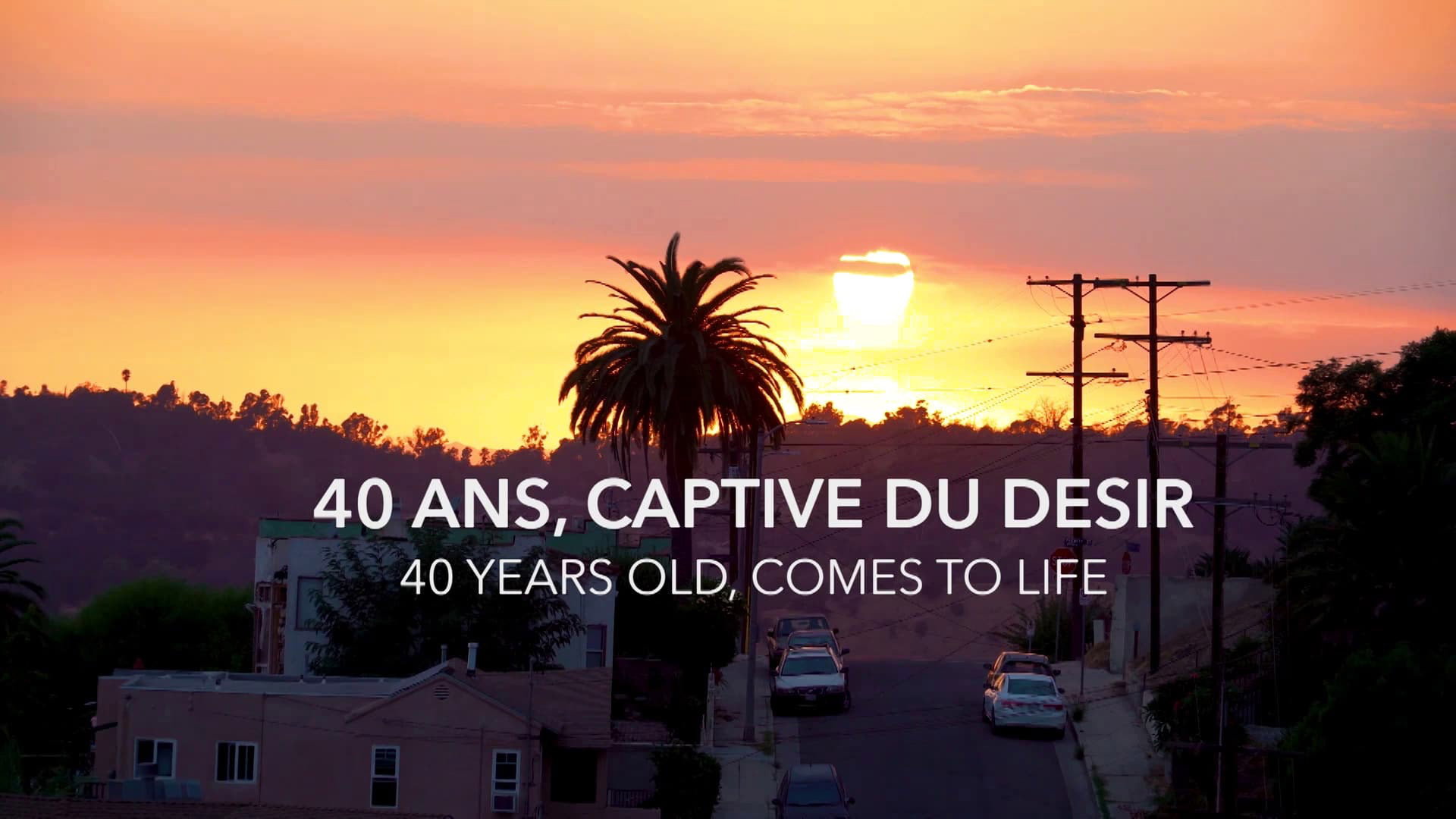 40 Years Old, Comes to Life