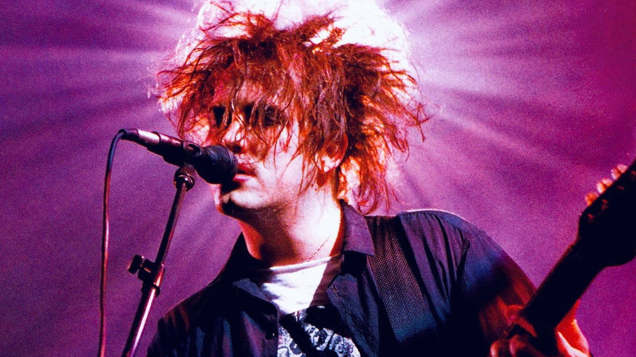The Cure: Show