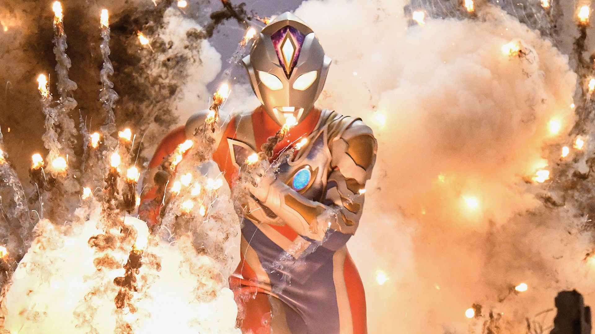 Ultraman Decker