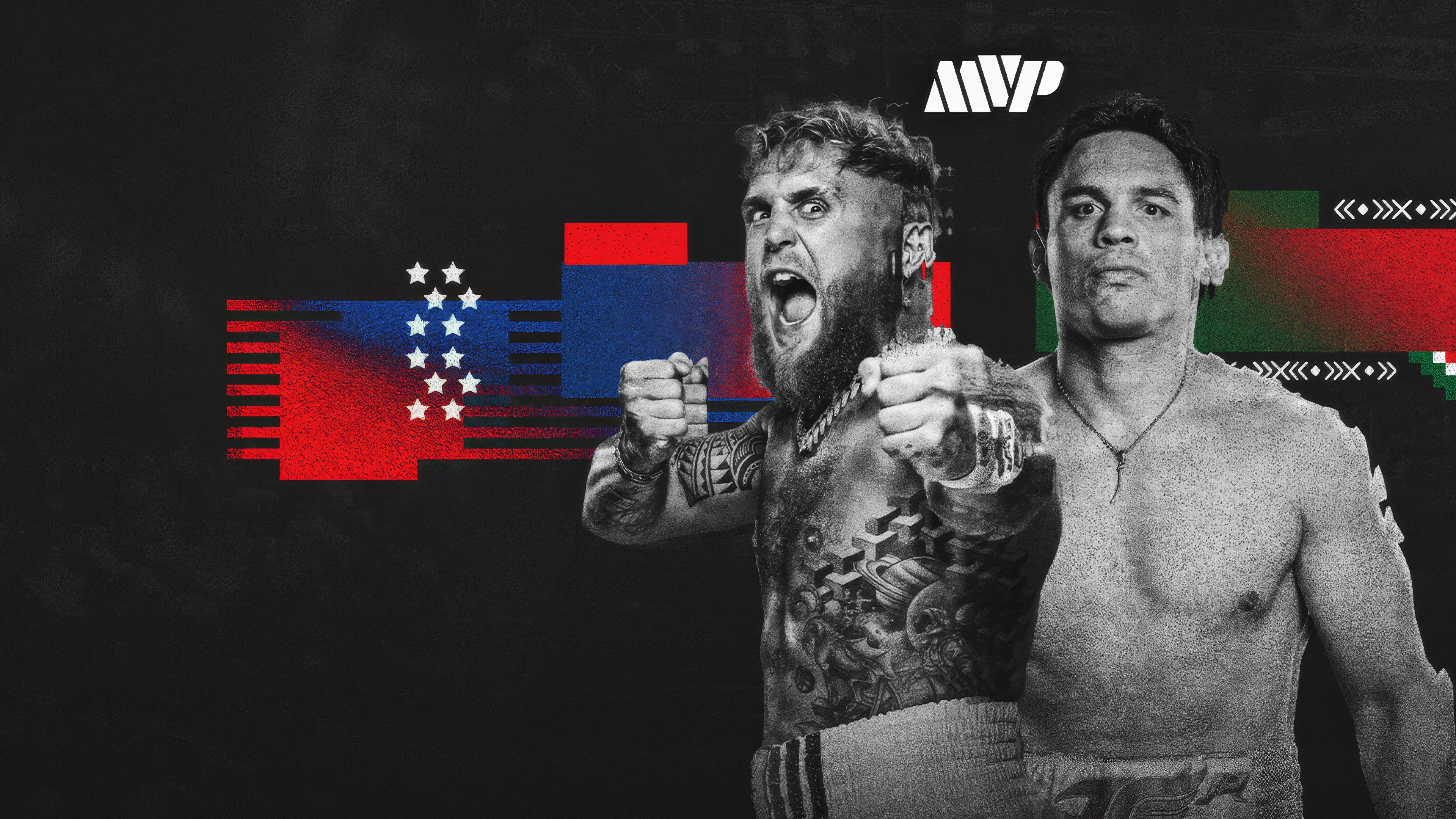 Jake Paul vs. Julio Cesar Chavez Jr