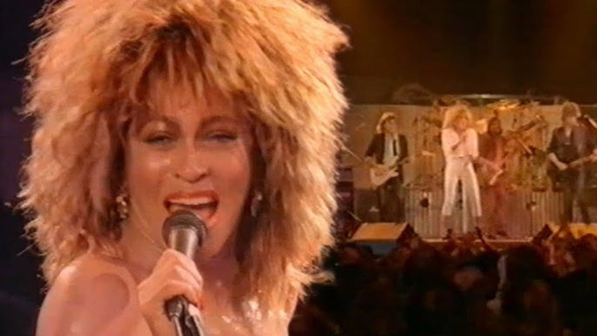 What's Love: Live